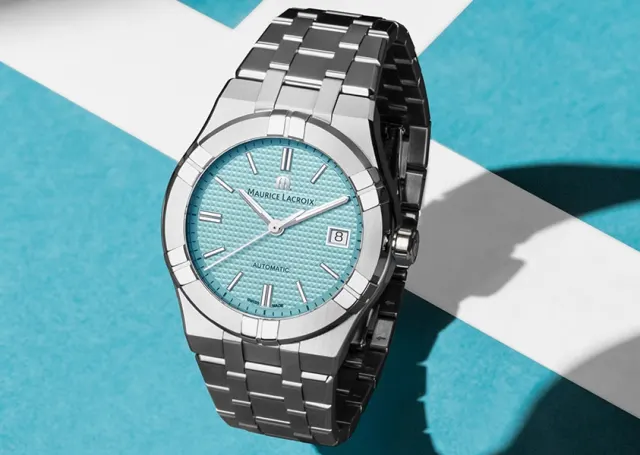 Maurice Lacroix Aikon Automatic Limited Summer Edition