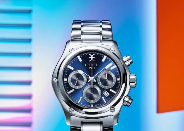 Ebel: 1911 Chronograph