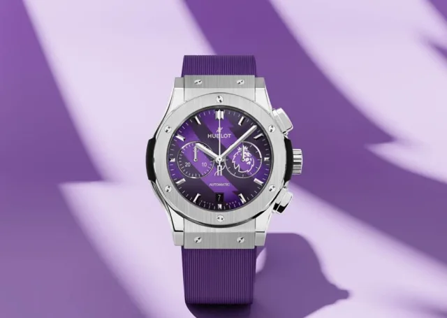 Hublot: Classic Fusion Chronograph Premier League