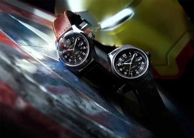 Hamilton Khaki Field Auto