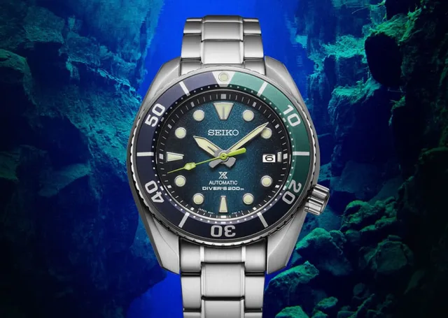 Seiko: Prospex European Special SPB431