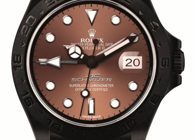 Blaken WatchTime