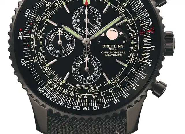 Breitling Navitimer 1461 WatchTime