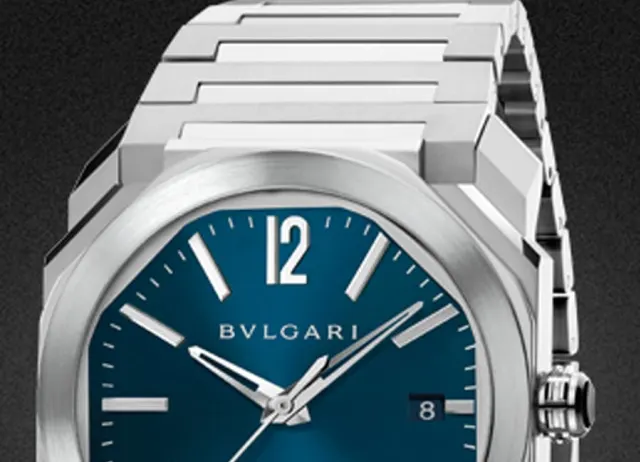 Bulgari: Octo Solotempo
