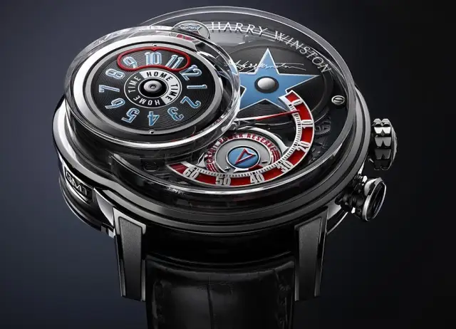 Harry Winston WatchTime