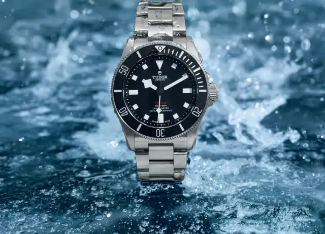 Tudor pelagos lhd test best sale