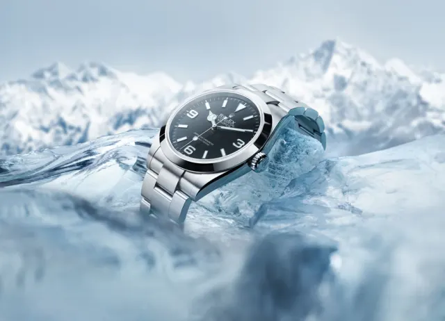 Watch explorer clearance