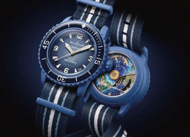 Swatch sistem51 tux hot sale