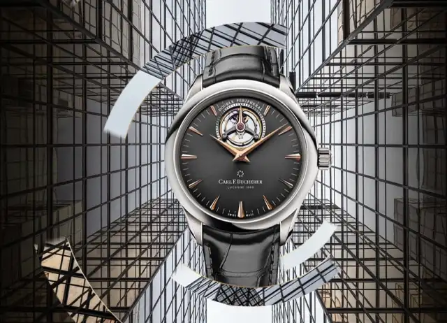 Carl f bucherer manero hotsell