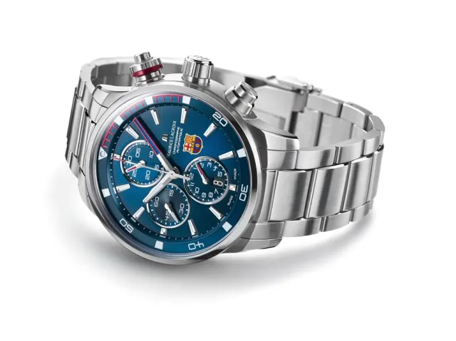 Maurice Lacroix: FC Barcelona Pontos S