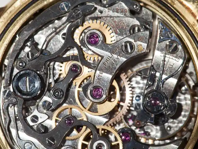Kaliber 13‘‘‘ der Patek Philippe Referenz 2499