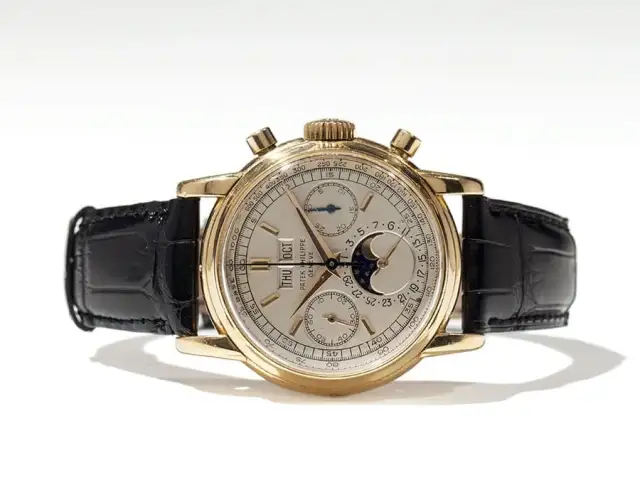 Patek Philippe: Referenz 2499