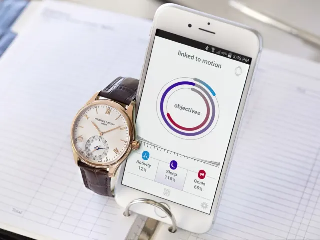 Frédérique Constant: FC 285V5B4 Frédérique Constant: FC 285V5B4