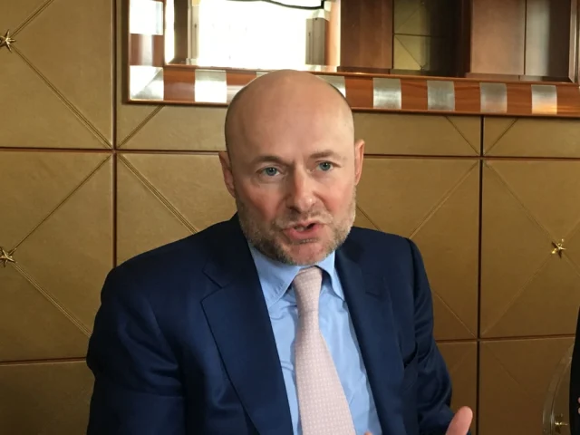 Führt künftig Breitling: Georges Kern