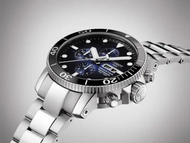 Tissot: Seastar 1000 Professional