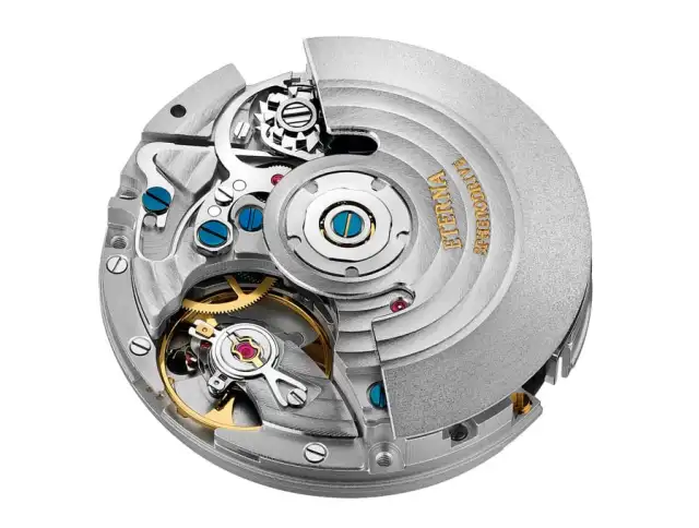 Eterna Die neue Kaliberfamilie 39 WatchTime