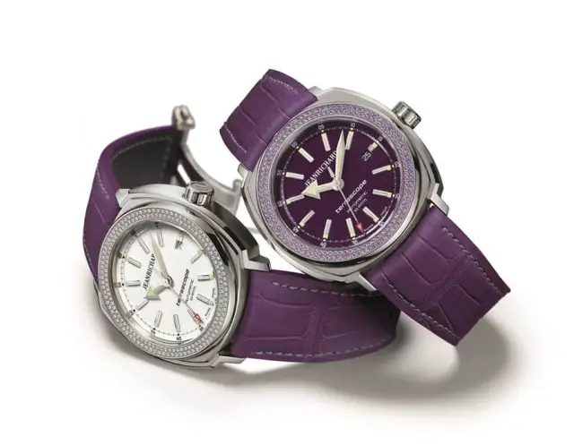 JeanRichard: Terrascope Ladies