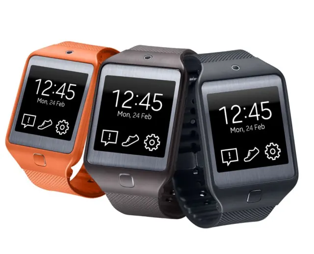 Samsung's Smartwatch Gear 2 Neo ohne Kamera