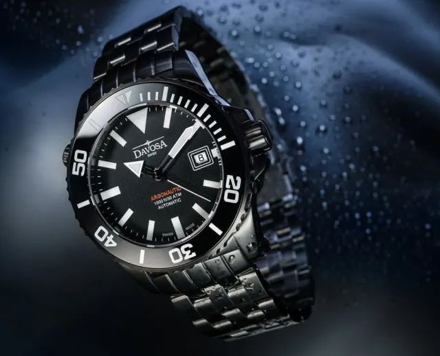 Davosa Argonautic Gun