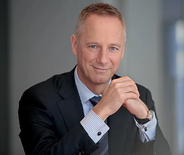 Wilhelm Schmid, CEO von A. Lange & Söhne