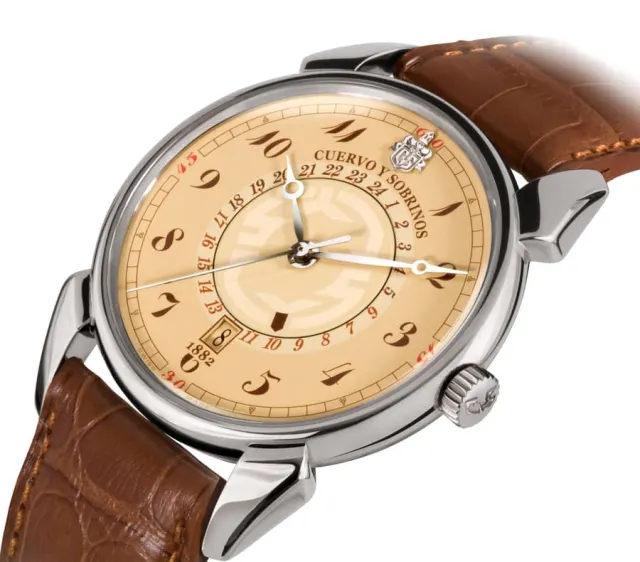 Cuervo y Sobrinos: Historiador GMT