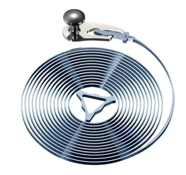 Spiromax-Spirale aus Silinvar