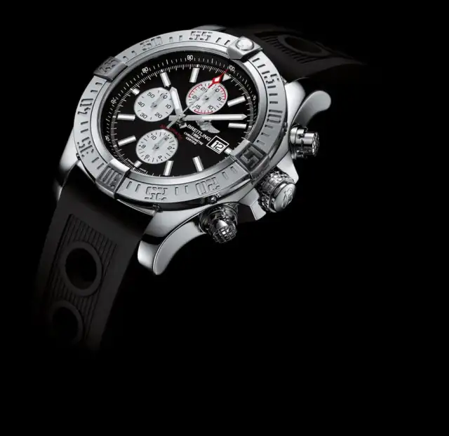 Breitling: Super Avenger II