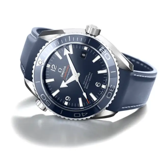 Omega Planet Ocean Titan 45.5 mm