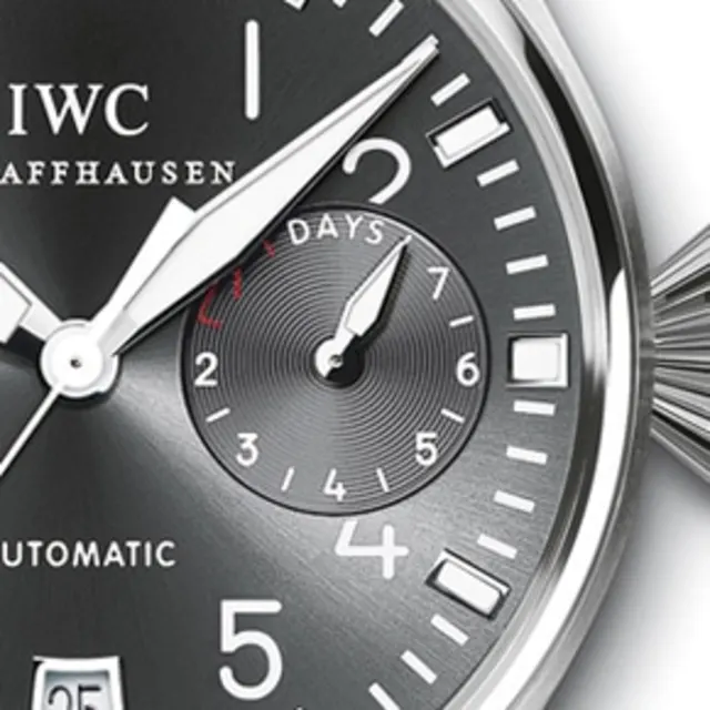 IWC Fliegeruhr