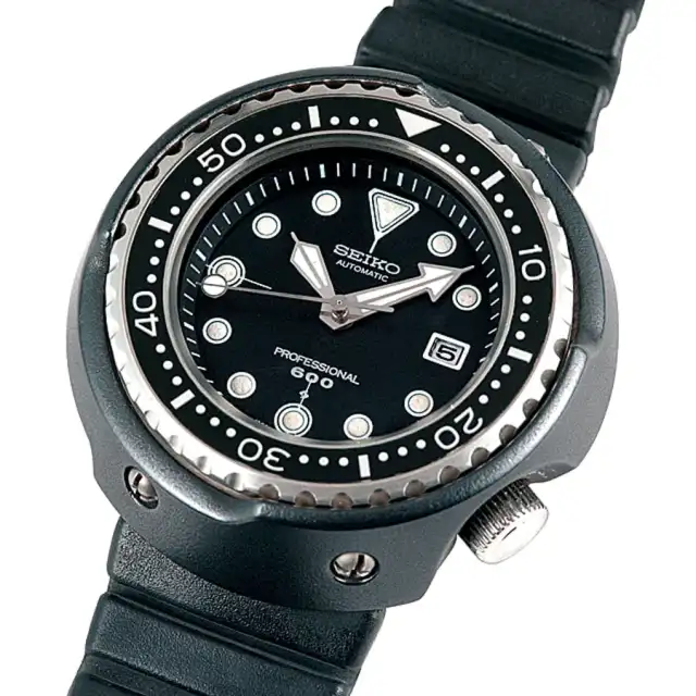 Seiko: Professional Diver’s 600M