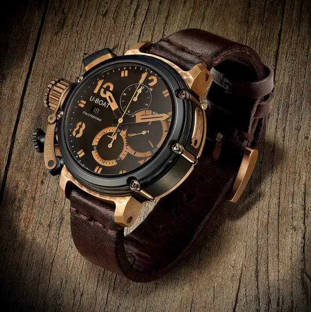 U-Boat Chimera Chrono B&B U-Boat Chimera Chrono B&B