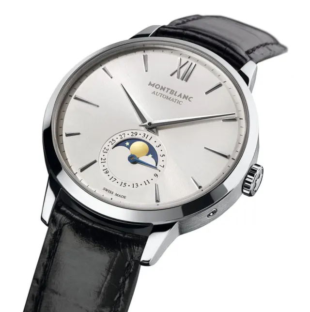Montblanc: Meisterstück Heritage Moonphase