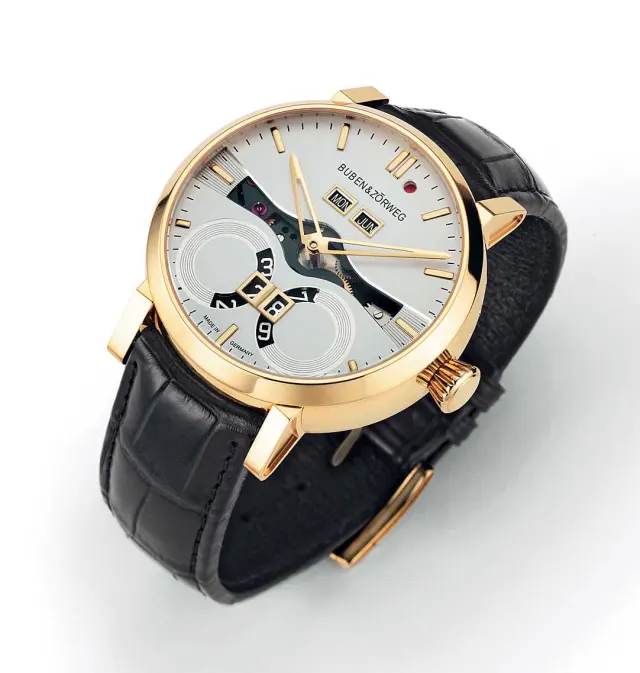 Buben Zorweg One Perpetual Calendar
