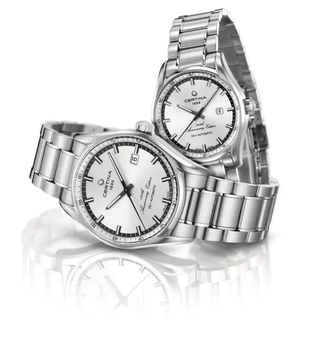 Certina: DS-1 Automatic 125th Anniversary Limited Edition