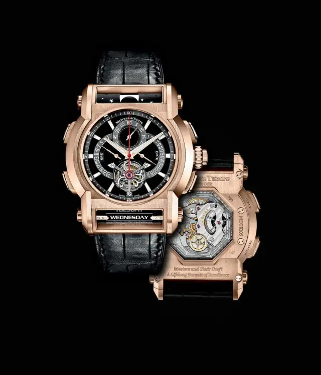 Maitre du Temps: Chapter One Round Maitre du Temps: Chapter One Round