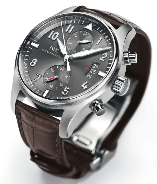 Der neue Spitfire Chronograph von IWC