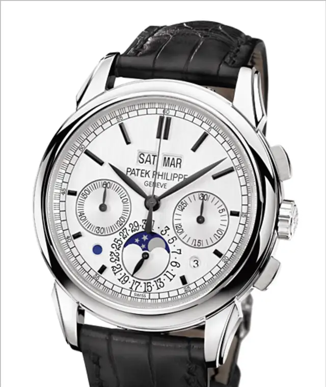 Ewiger Kalender: Patek Philippe 5270G-013 Ewiger Kalender: Patek Philippe 5270G-013