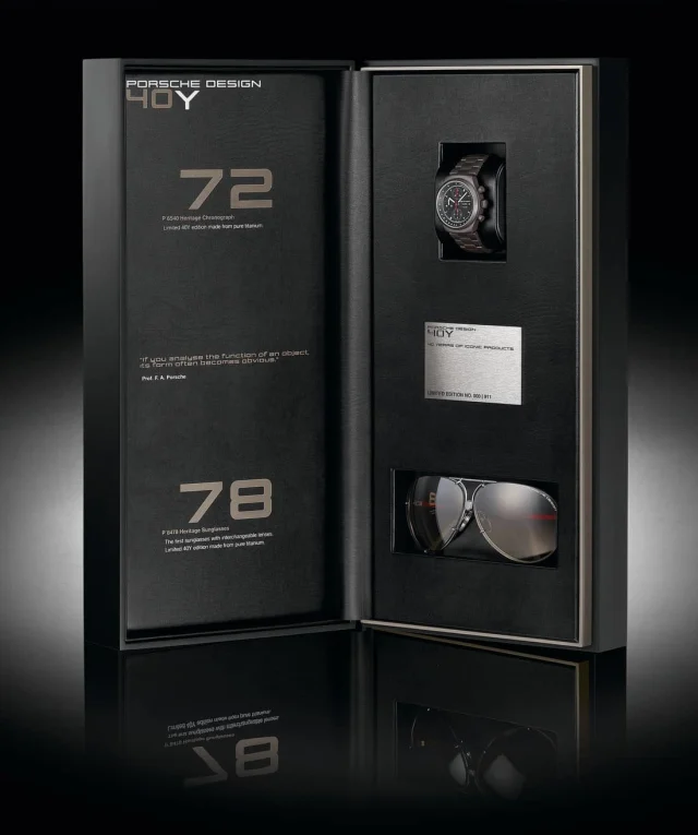 Porsche Design P_6540_Heritage_Box