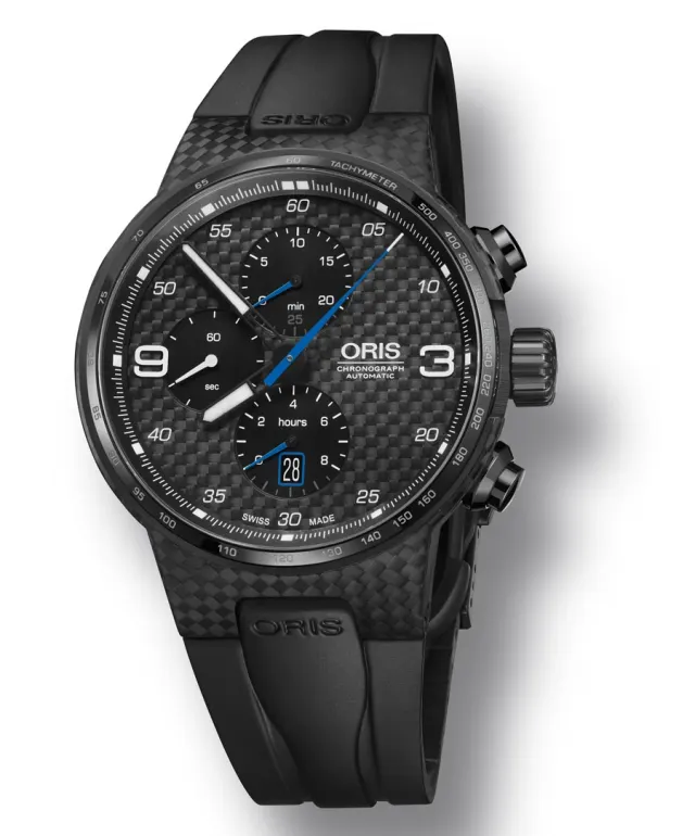 Oris: Williams Valtteri Bottas Limited Edition Oris: Williams Valtteri Bottas Limited Edition