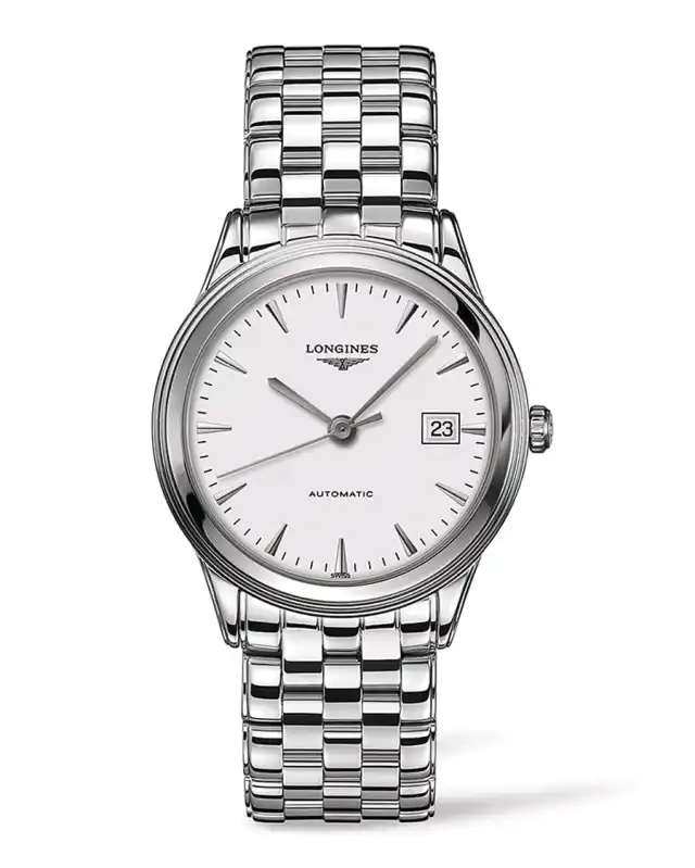 Longines: Les Grandes Classiques de Longines »Flagship«, Edelstahl