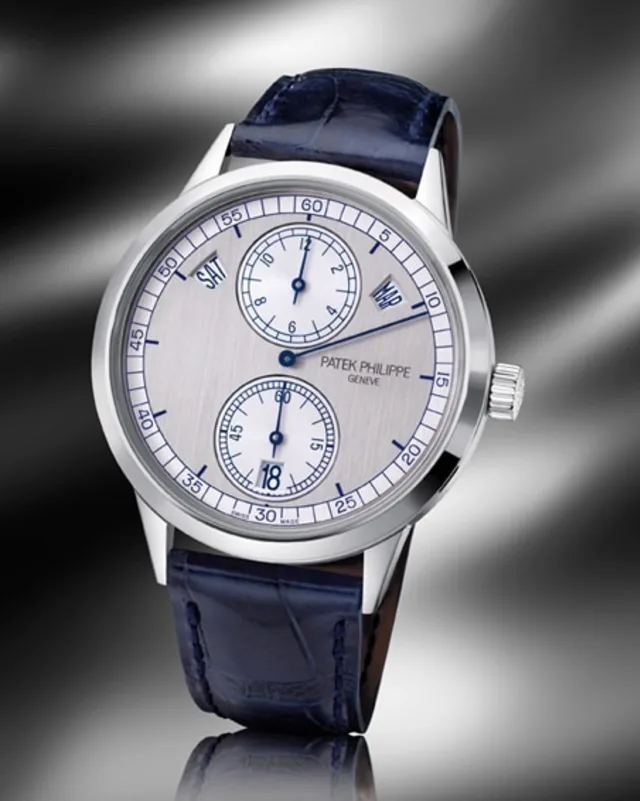 Der Patek Philippe Regulator