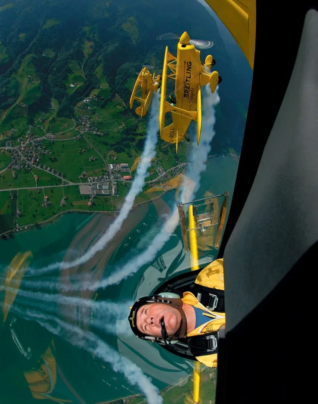 Breitling Angels Breitling Angels