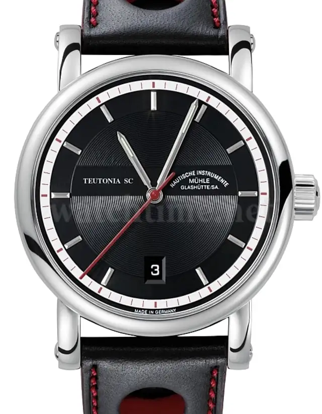 Mühle-Glashütte Teutonia SC Edition 2009 Mühle-Glashütte Teutonia SC Edition 2009