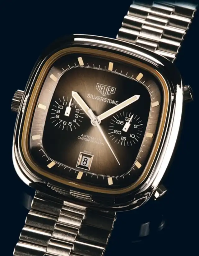 Uhrenmodell_Silverstone_Heuer_braun