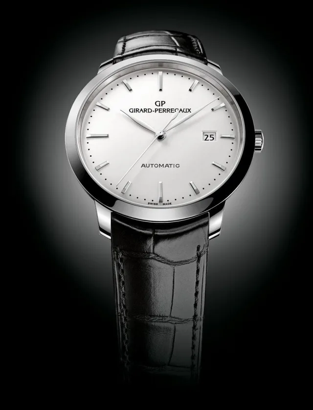 Girard-Perregaux: Das Modell 1966 erstmals in Stahl Girard-Perregaux: Das Modell 1966 erstmals in Stahl