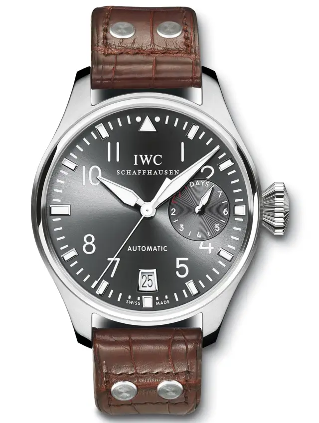 IWC-Fliegeruhren: Die Große Fliegeruhr von 1940