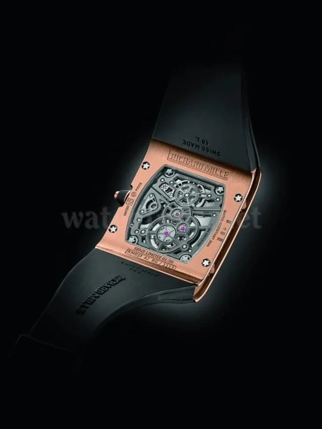 Richard Mille RM 017