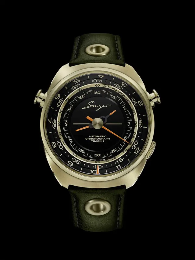 Singer Reimagined Track 1 Geneva Edition