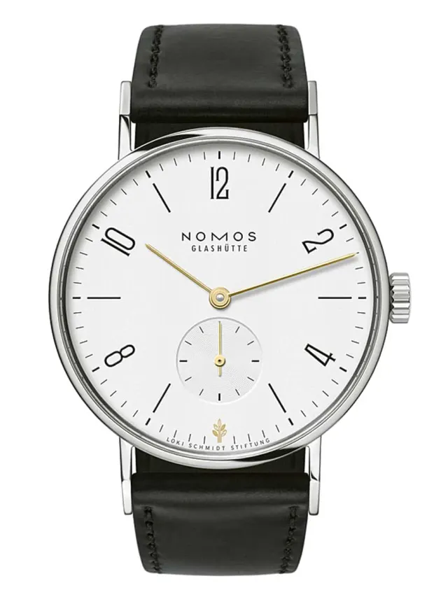 Nomos Glashütte: Tangente 100 Jahre Loki