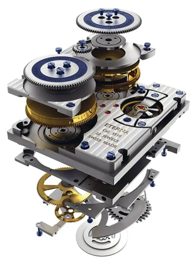 Zahnrad-Eterna-Kaliber-3510